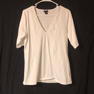 Plain White Tee